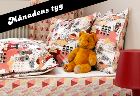 V�nnerna M�nadens tyg