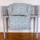  Ekologiskt b�ddset, knappar, gr�n