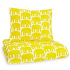  B�ddset Elefantti, gul