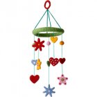  Heart & Flower mobil