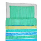  B�ddset spj�ls�ng, Mizu bl�/gr�n