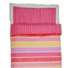  B�ddset spj�ls�ng, Mizu rosa/r�d
