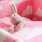 Barnb�ddset Moln, rosa