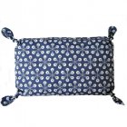  Snuttekudde, blomma, bl�