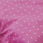  Stuvbit, Prickig rosa, 1 m