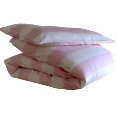 Bddset Frank bedding baby, rosa