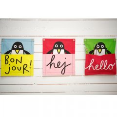 Vggfrvaring Greetings, 3-pack