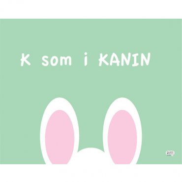 Poster Kanin
