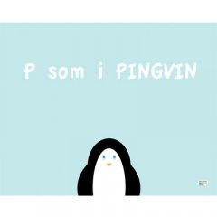 Poster Pingvin