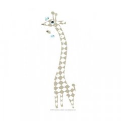 Wall sticker, Giraffe harlequin